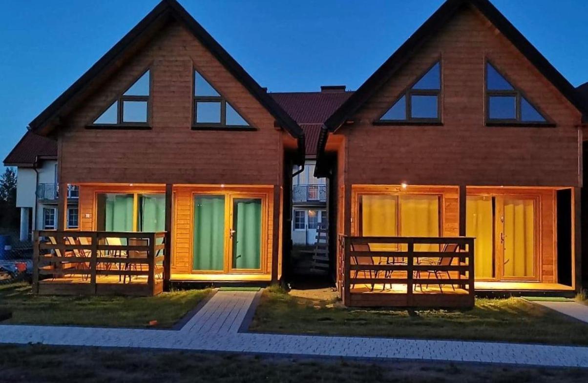 Morza Szum Villa Karwia Exterior photo